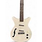 Used Danelectro fifty niner Classic White Hollow Body Electric Guitar
