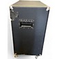 Used Fender Rumble 410 4x10 Bass Cabinet