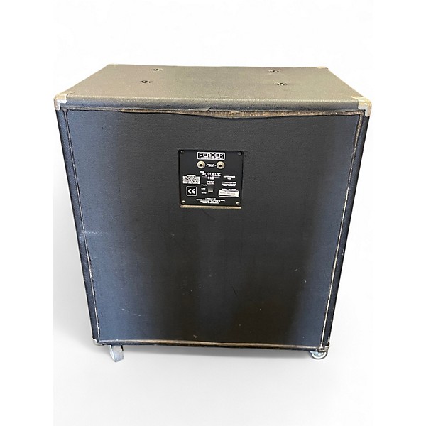Used Fender Rumble 410 4x10 Bass Cabinet
