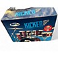 Used SPL 5 Piece KICKER Candy Apple Red Drum Kit