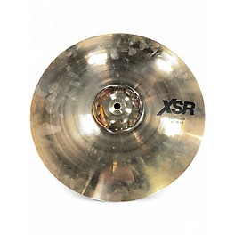 Used SABIAN 14in XSR Fast Crash Cymbal