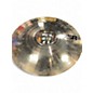 Used SABIAN 14in XSR Fast Crash Cymbal