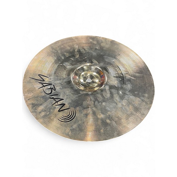 Used SABIAN 14in XSR Fast Crash Cymbal