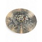 Used SABIAN 14in XSR Fast Crash Cymbal