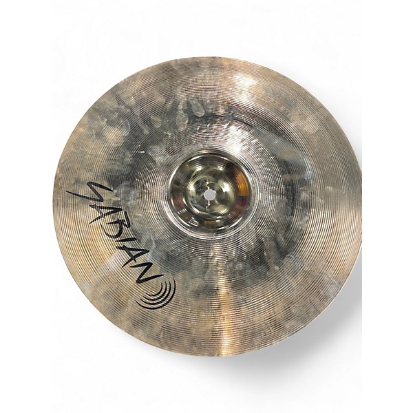 Used SABIAN 14in XSR Fast Crash Cymbal
