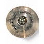 Used SABIAN 14in XSR Fast Crash Cymbal