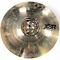 Used SABIAN 14in XSR Fast Crash Cymbal