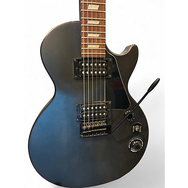 Used Epiphone Special II GT Satin Black Solid Body Electric Guitar