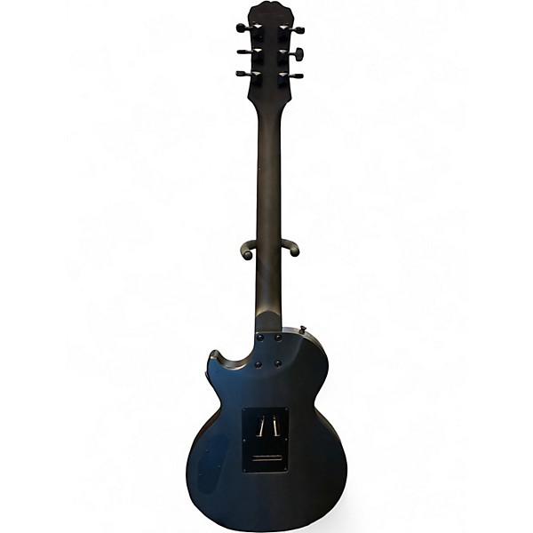 Used Epiphone Special II GT Satin Black Solid Body Electric Guitar
