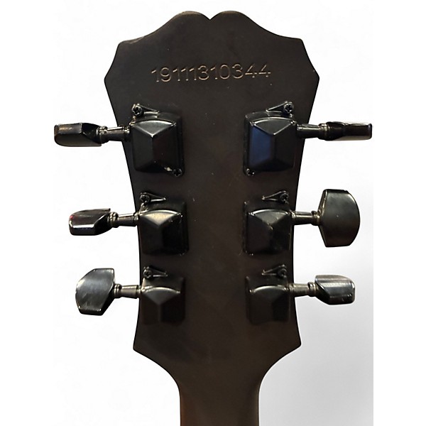 Used Epiphone Special II GT Satin Black Solid Body Electric Guitar