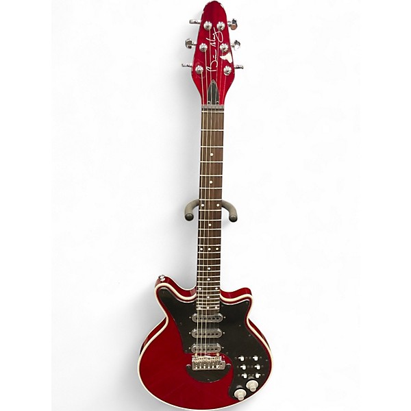 Used Brian May Guitars BMG SPECIAL Wine Red Solid Body Electric Guitar