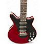 Used Brian May Guitars BMG SPECIAL Wine Red Solid Body Electric Guitar