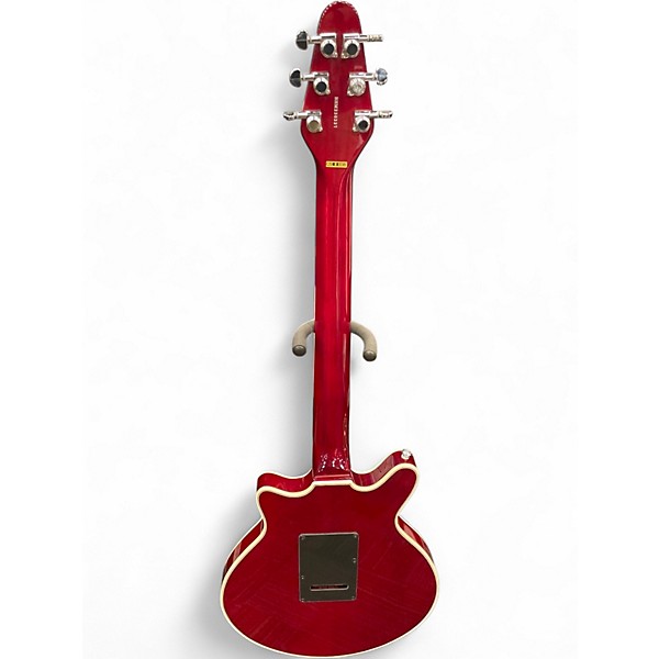 Used Brian May Guitars BMG SPECIAL Wine Red Solid Body Electric Guitar