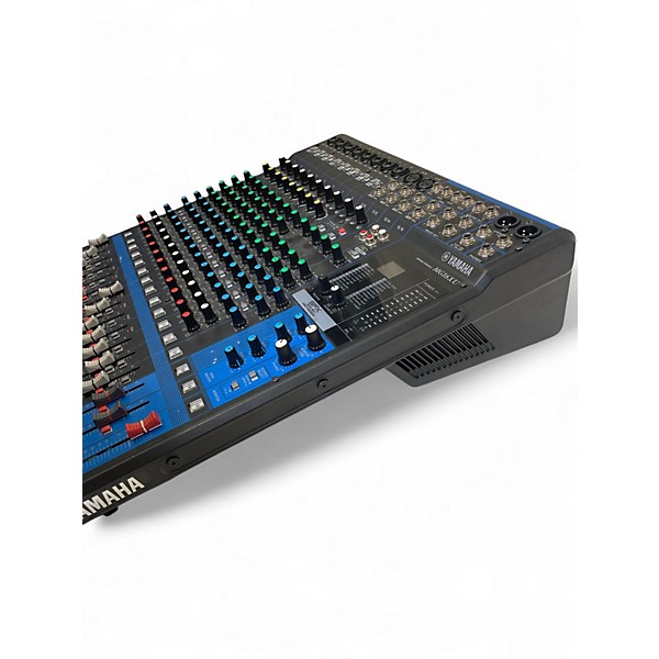 Used Yamaha MG16XU Unpowered Mixer