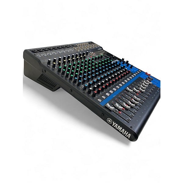 Used Yamaha MG16XU Unpowered Mixer