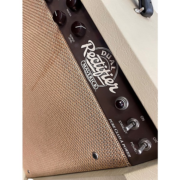 Used MESA/Boogie Maverick 4x10 Combo Tube Guitar Combo Amp