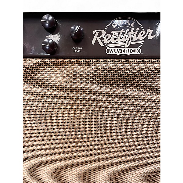 Used MESA/Boogie Maverick 4x10 Combo Tube Guitar Combo Amp