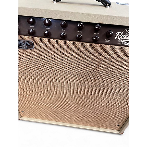 Used MESA/Boogie Maverick 4x10 Combo Tube Guitar Combo Amp