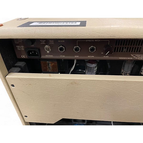 Used MESA/Boogie Maverick 4x10 Combo Tube Guitar Combo Amp