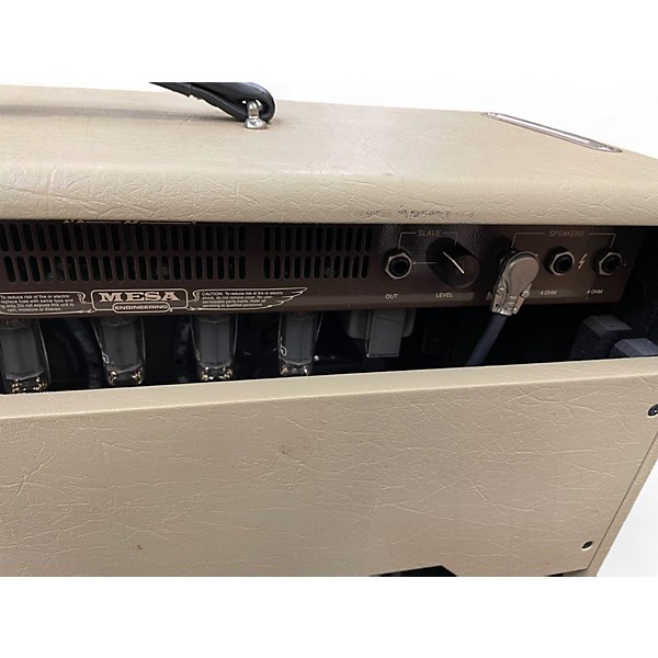 Used MESA/Boogie Maverick 4x10 Combo Tube Guitar Combo Amp