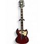 Used 1989 Gibson SG-90 w/replaced pickups Cherry Solid Body Electric Guitar thumbnail