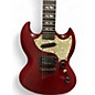 Used 1989 Gibson SG-90 w/replaced pickups Cherry Solid Body Electric Guitar