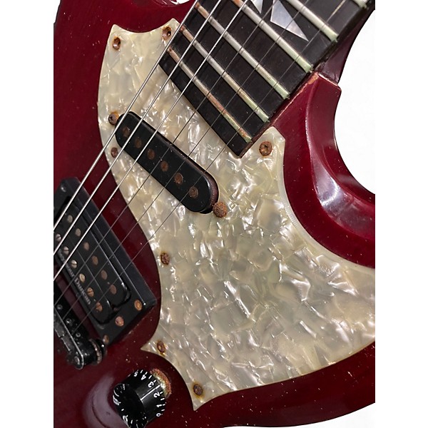 Used 1989 Gibson SG-90 w/replaced pickups Cherry Solid Body Electric Guitar