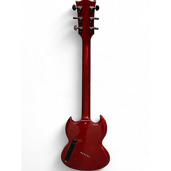 Used 1989 Gibson SG-90 w/replaced pickups Cherry Solid Body Electric Guitar