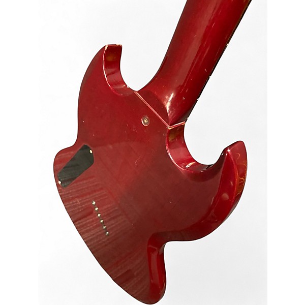 Used 1989 Gibson SG-90 w/replaced pickups Cherry Solid Body Electric Guitar