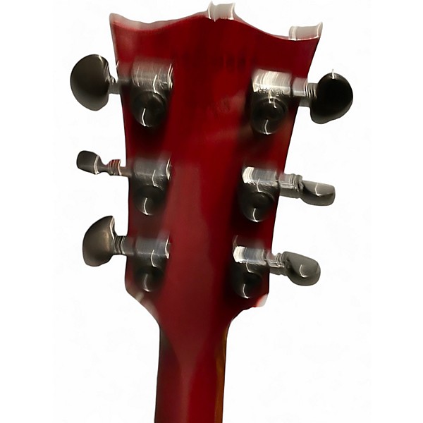 Used 1989 Gibson SG-90 w/replaced pickups Cherry Solid Body Electric Guitar