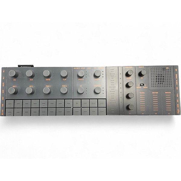 Used Yamaha SEQTRAK Production Controller