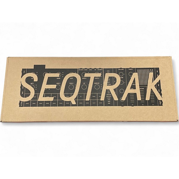Used Yamaha SEQTRAK Production Controller