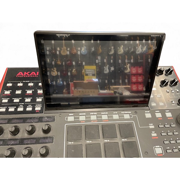 Used Akai Professional MPCX Production Controller