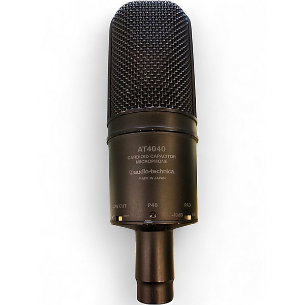 Used AKG AT4040 Condenser Microphone