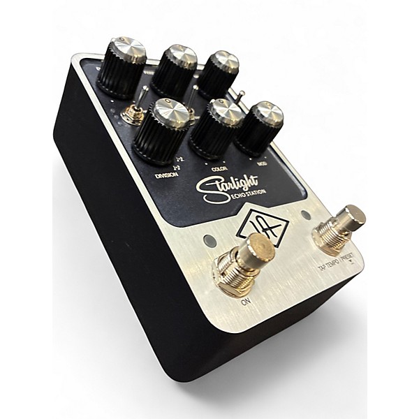 Used 2024 Universal Audio Starlight Echo Station Effect Pedal