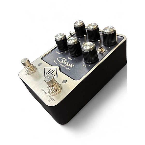 Used 2024 Universal Audio Starlight Echo Station Effect Pedal