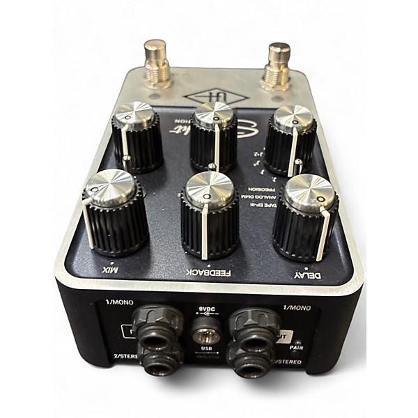Used 2024 Universal Audio Starlight Echo Station Effect Pedal
