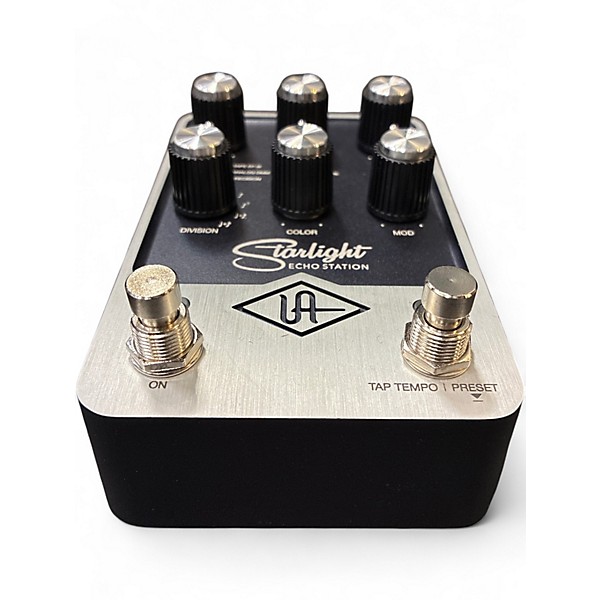 Used 2024 Universal Audio Starlight Echo Station Effect Pedal