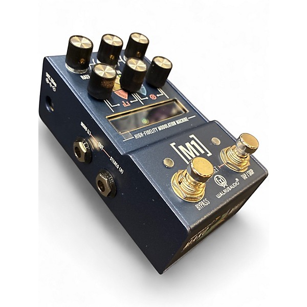 Used 2020s Walrus Audio Mako MkII Effect Pedal