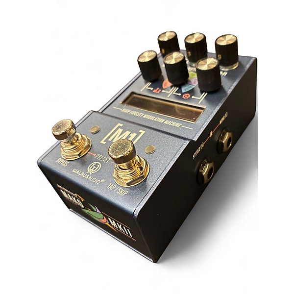 Used 2020s Walrus Audio Mako MkII Effect Pedal
