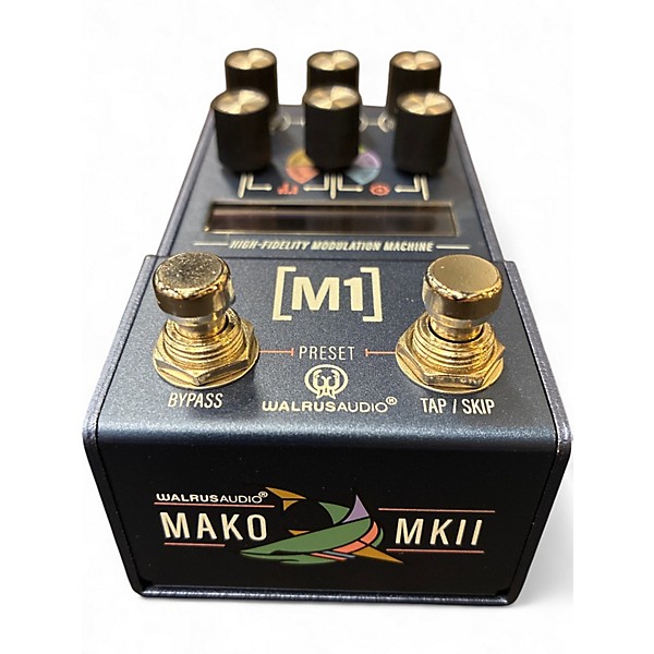 Used 2020s Walrus Audio Mako MkII Effect Pedal