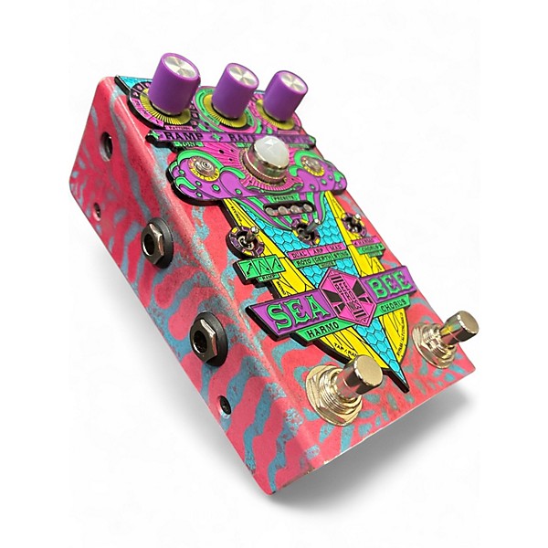 Used 2020s Beetronics FX Sea Bee Effect Processor