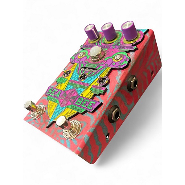 Used 2020s Beetronics FX Sea Bee Effect Processor