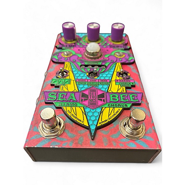 Used 2020s Beetronics FX Sea Bee Effect Processor