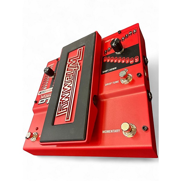 Used 2025 DigiTech Whammy DT Drop Tune Effect Pedal
