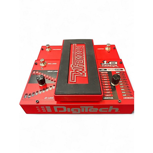 Used 2025 DigiTech Whammy DT Drop Tune Effect Pedal