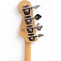 Used Squier Affinity Precision Bass Black Electric Bass Guitar