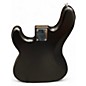 Used Squier Affinity Precision Bass Black Electric Bass Guitar