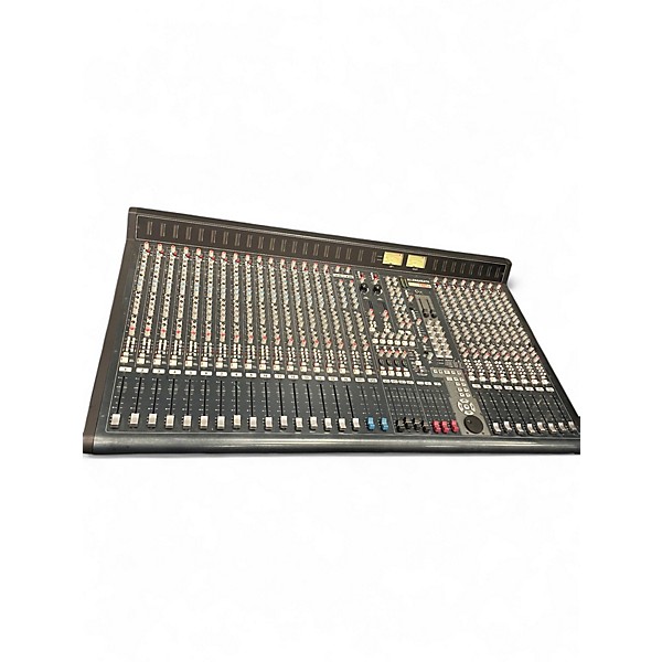 Used Allen & Heath GSR24M Powered Mixer