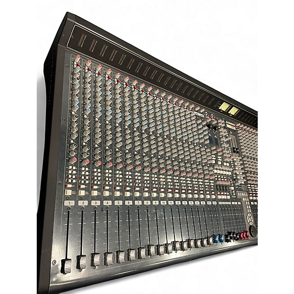 Used Allen & Heath GSR24M Powered Mixer